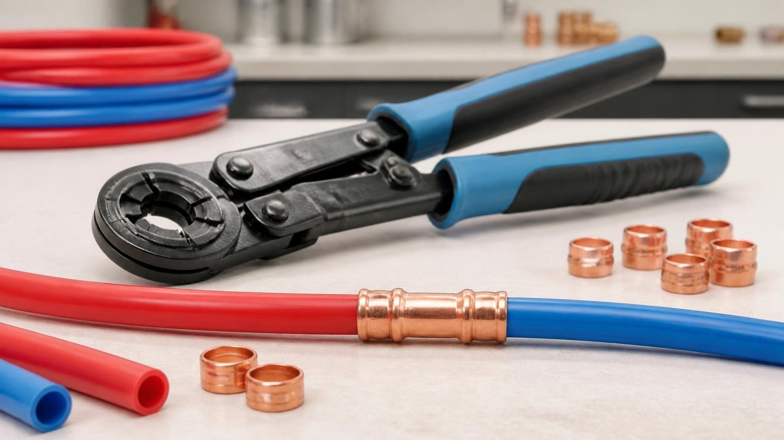 PEX Crimp Tool